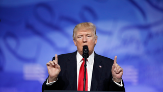Trump Plans to Ditch the White House Correspondents' Dinner
